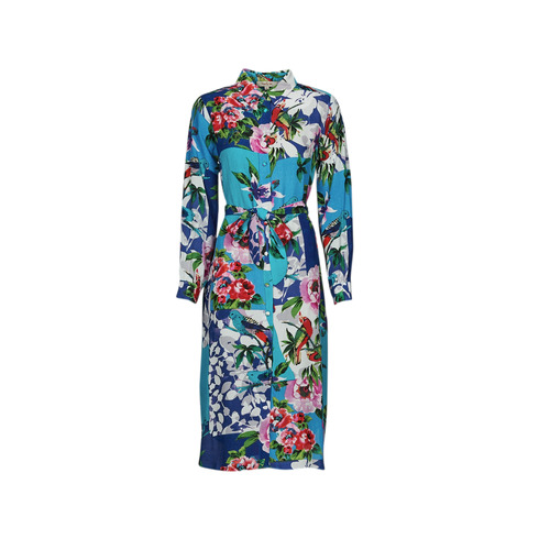 Vêtements Femme Robes courtes Derhy ALWEN ROBE Bleu