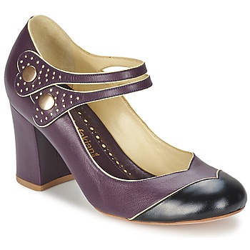 Chaussures Femme Escarpins Sarah Chofakian ZUT Bordeaux/Noir