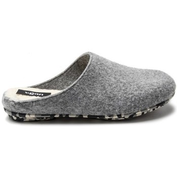 Chaussures Femme Mules V.gan Vegan Flax Mule Chaussons Gris