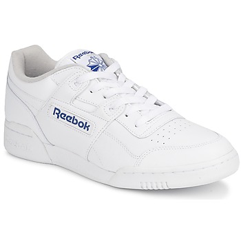 Chaussures Baskets basses Reebok Classic WORKOUT PLUS Blanc