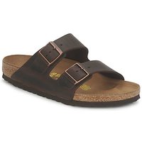 Chaussures Mules Birkenstock ARIZONA LARGE FIT Habana