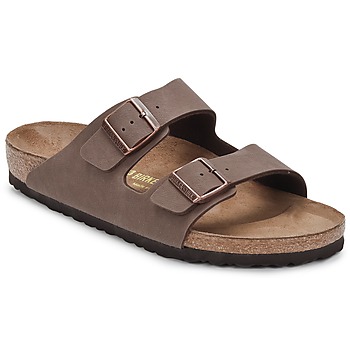 Chaussures Mules Birkenstock ARIZONA Mocha