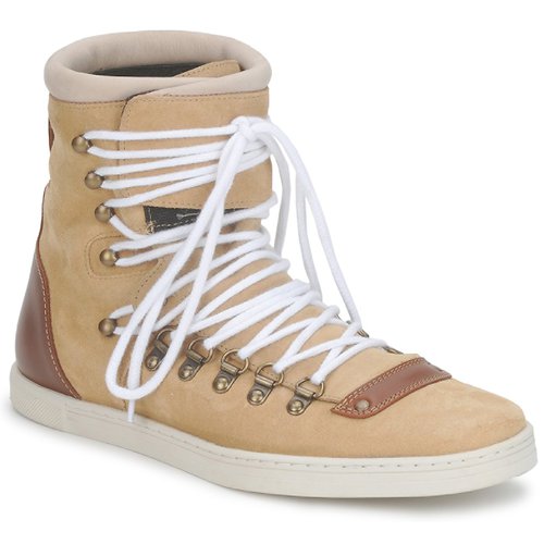 Chaussures Homme Boots Swear DUKE Beige