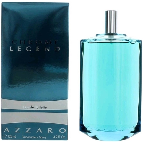 Beauté Homme Cologne Azzaro Chrome Legend - eau de toilette - 125ml - vaporisateur Chrome Legend - cologne - 125ml - spray