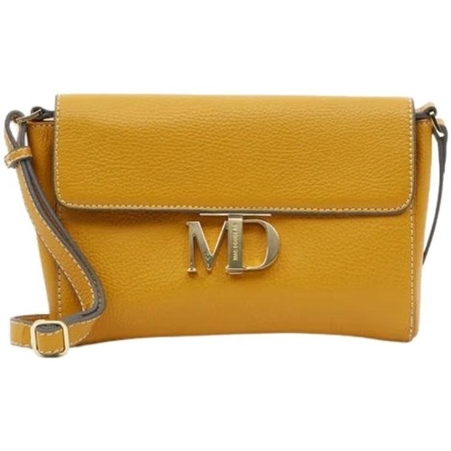 Sacs Femme Pochettes de soirée Mac Douglas Pochette bandoulière  Primavera MD Ref Jaune