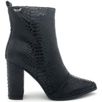 Chaussures Femme Bottines Les Petites Bombes Bottines Ygritte Noires - Les Petites Bombes Noir