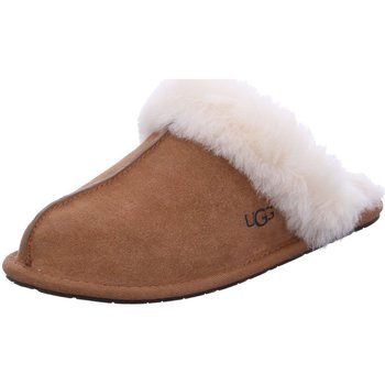 Chaussures Femme Chaussons UGG  Marron