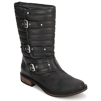 Chaussures Femme Boots UGG TATUM Black