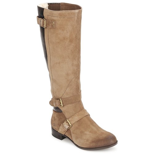 Chaussures Femme Bottes ville UGG CYDNEE Fawn