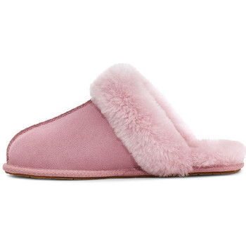 Chaussures Femme Chaussons UGG SCUFFETTE II Rose