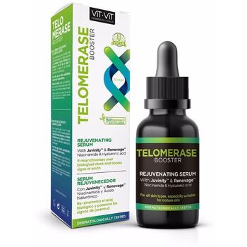 Beauté Anti-Age & Anti-rides Diet Esthetic Vit Vit Cosmeceuticals Telomerase Serum 