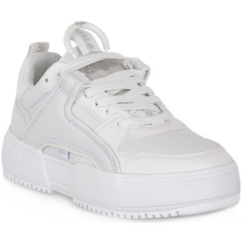 Chaussures Femme Baskets mode Buffalo RSE LO WHITE Blanc