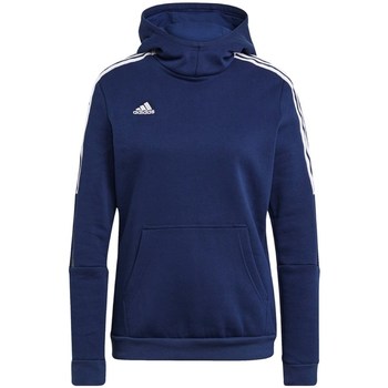 Vêtements Femme Sweats adidas Originals Tiro 21 Sweat Hoodie Marine