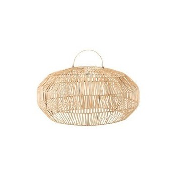 Maison & Déco Abats jours et pieds de lampe J-line TIPHAINE Beige