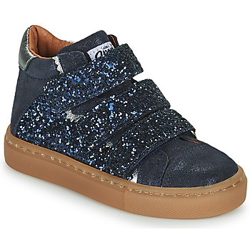 Chaussures Fille Baskets montantes GBB DORIMELI Bleu