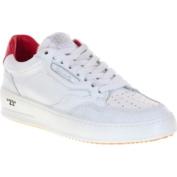 Chaussures Femme Baskets mode Semerdjian THOR 7266 Blanc