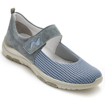 Chaussures Femme Ballerines / babies Pediconfort Babies spécial marche Bleu