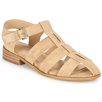 Chaussures Femme Sandales et Nu-pieds Vanessa Wu  Camel