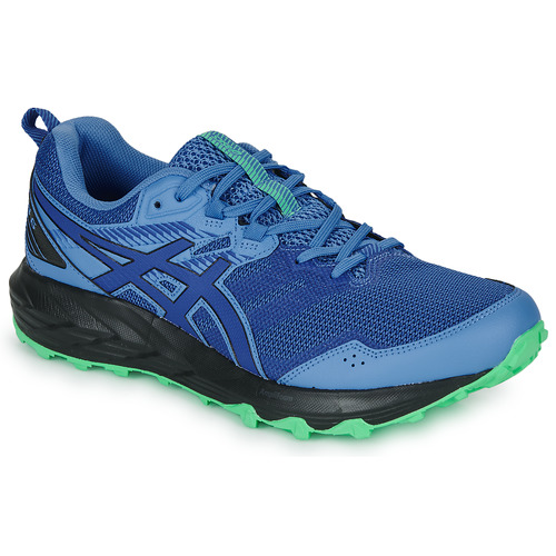 Chaussures Homme Running / trail Asics GEL-SONOMA 6 Bleu / Noir