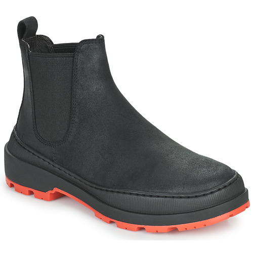 Chaussures Femme Boots Camper BRUTUS Noir