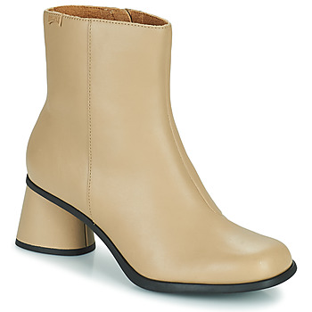 Chaussures Femme Bottines Camper KIARA Beige