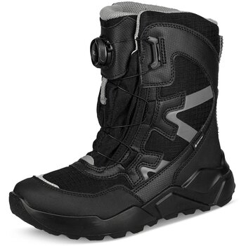 Chaussures Garçon Bottes Superfit  Noir