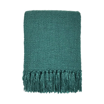 Maison & Déco Plaids / jetés Malagoon MISTY VERT