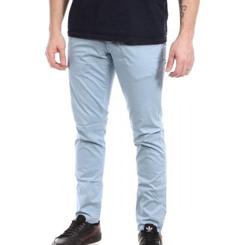 Vêtements Homme Chinos / Carrots Teddy Smith 10113073D Bleu