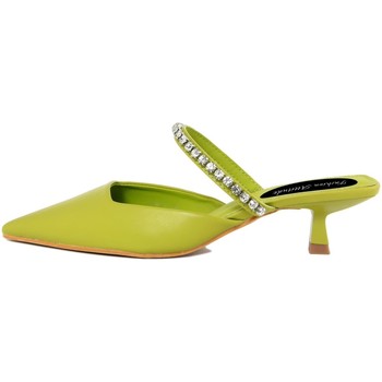 Chaussures Femme Sandales et Nu-pieds Fashion Attitude  Vert