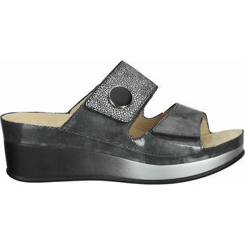 Chaussures Femme Sabots Vital Mules Gris