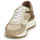 Chaussures Femme Baskets basses JB Martin FORTE MIX BEIGE