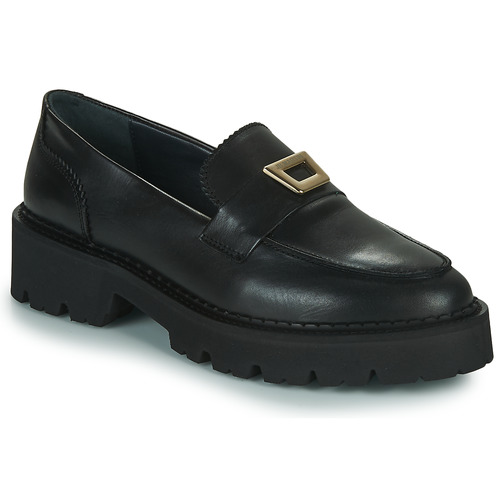 Chaussures Femme Mocassins JB Martin FOLIE Veau noir