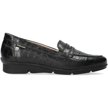 Chaussures Femme Mocassins Mephisto Diva Noir