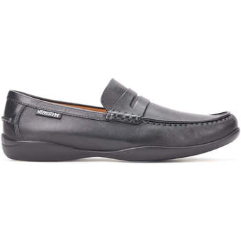 Chaussures Homme Mocassins Mephisto Igor Noir