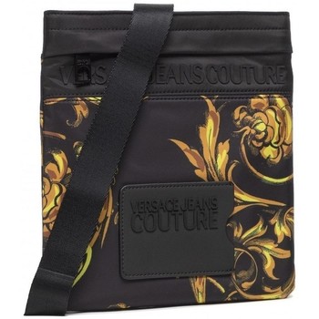 Sacs Homme Pochettes / Sacoches Versace Jeans Couture 72YA4B9L Noir