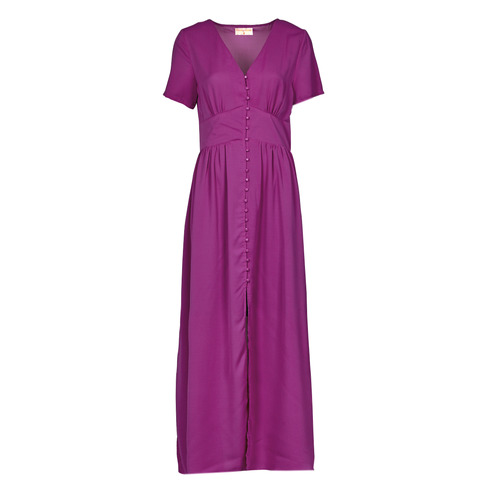 Vêtements Femme Robes longues Moony Mood TARRA Violet