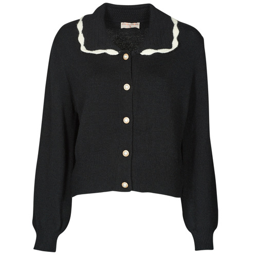 Vêtements Femme Pulls Moony Mood LAURANETTE Noir