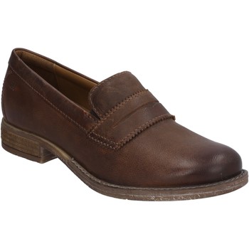 Chaussures Femme Mocassins Josef Seibel Sienna 96, camel Marron