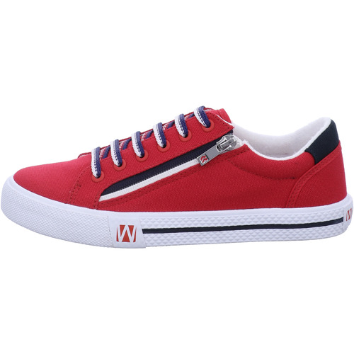 Chaussures Baskets mode Westland Sya, rot Rouge