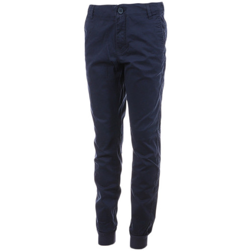 Vêtements Garçon Chinos / Carrots Teddy Smith 60105165D Bleu