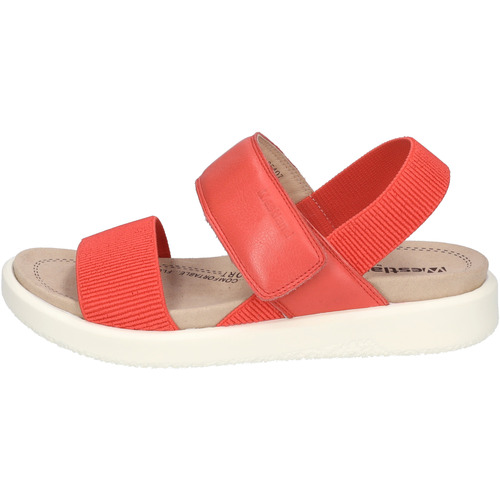 Chaussures Femme Sandales et Nu-pieds Westland Albi 07, rot Rouge