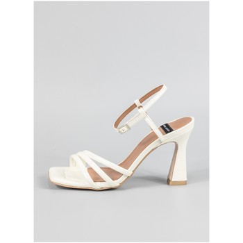 Chaussures Femme Sandales et Nu-pieds Angel Alarcon 23684 BLANCO