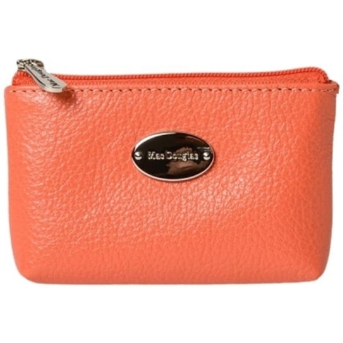 Sacs Femme Trousses de toilette Mac Douglas Pochette  Limace Ref 23063 49FL Corail Orange