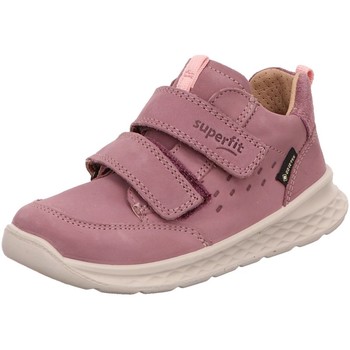 Chaussures Fille Chaussons bébés Superfit  Violet