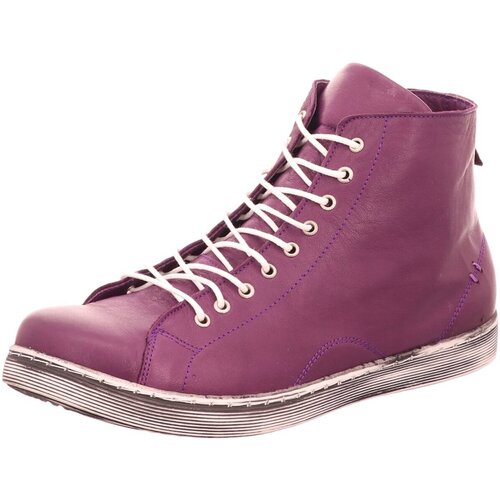 Chaussures Femme Bottes Andrea Conti  Violet