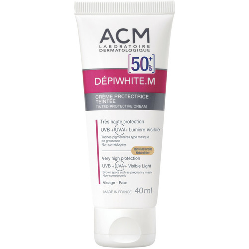 Beauté Femme Hydratants & nourrissants Acm Depiwhite M SPF50 Crème Protectrice Teintée 40Ml Autres