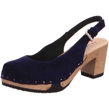 Chaussures Femme Escarpins Softclox  Bleu