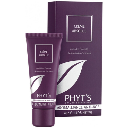 Beauté Femme Anti-Age & Anti-rides Phyt's Aromalliance Anti-Âge Crème Absolue Bio 40 Grammes Autres