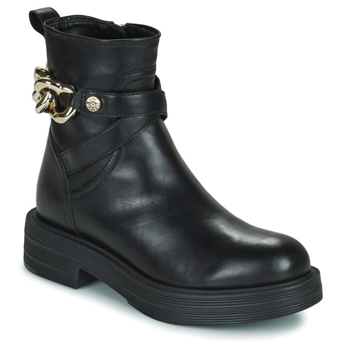 Chaussures Femme Boots Love Moschino JA21114G1F Noir