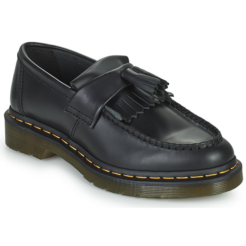 Chaussures Mocassins Dr. Martens ADRIAN SMOOTH Noir